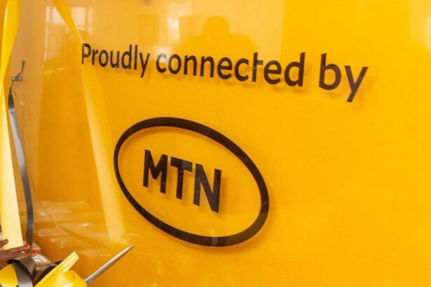 MTN Logo