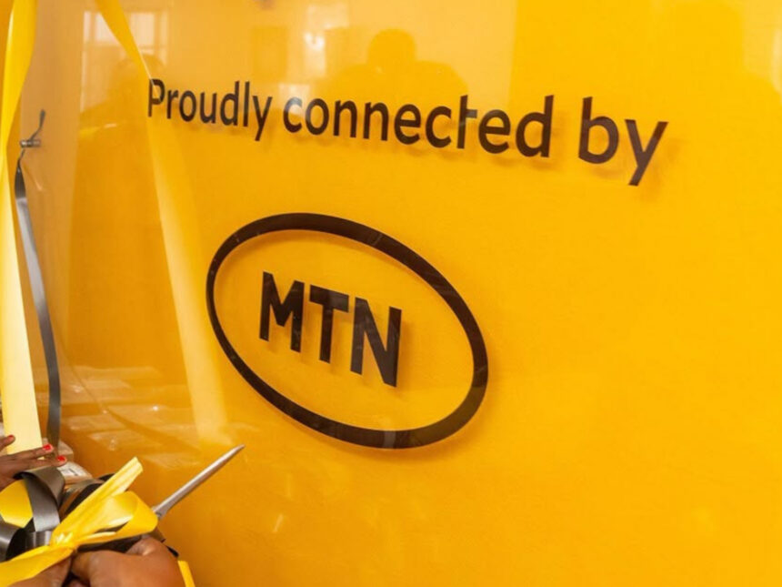 MTN Logo